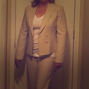 Armani Collezioni Summer Suit